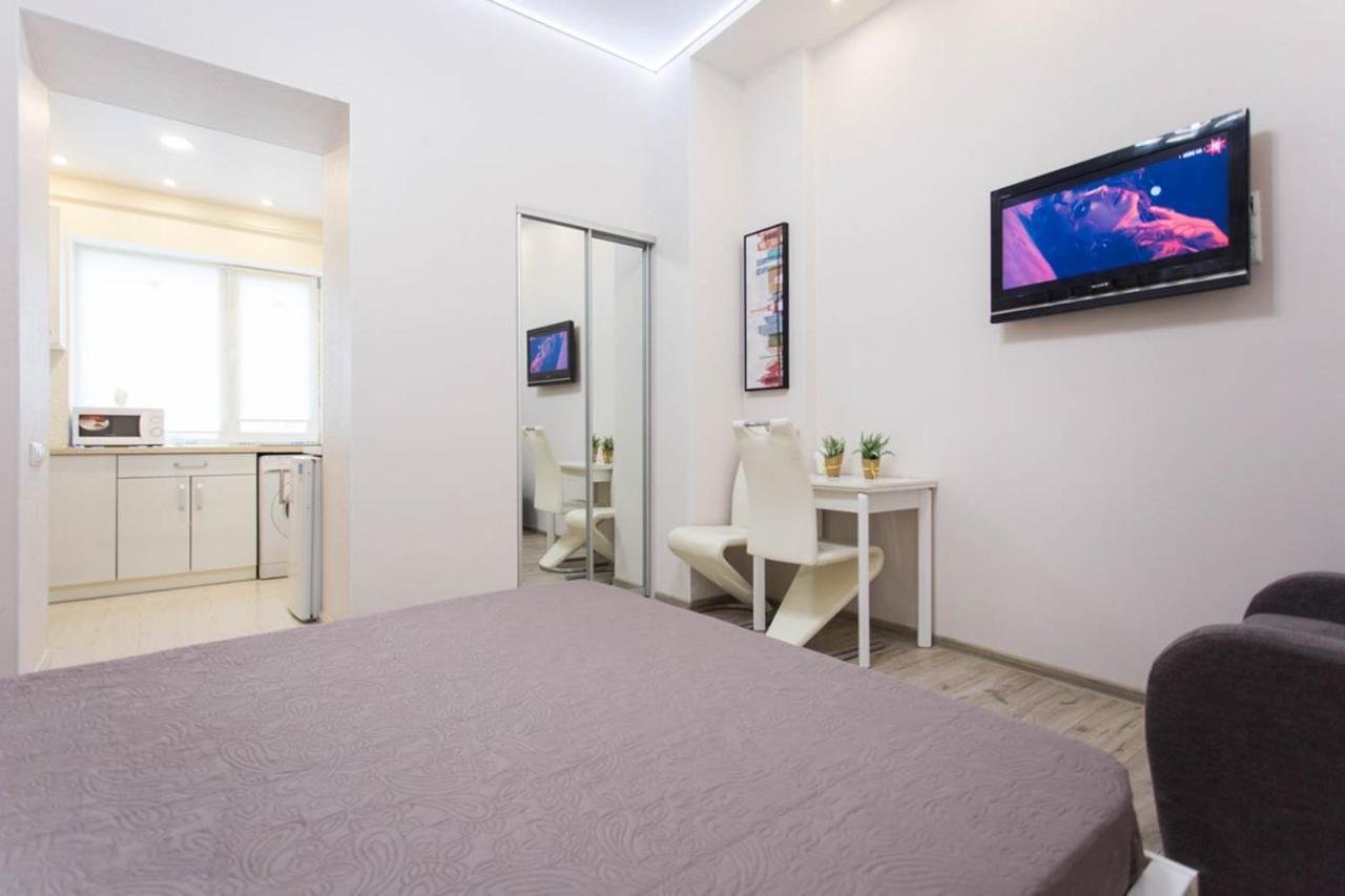 New Apartments In The City Center - Kuznechna Str. 26/1 Harkiv Exterior foto